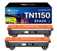 GPC Image TN1150 Toner Compatible pour Brother TN1150 pour HL-L1240W