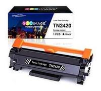Gpc image tn2420 tn-2420 cartouche de toner compatible pour tn2410 tn-2410 pour brother dcp l2510d l2530dw l2550dn, hl l2310d l2350dw l2370dn l2375dw,