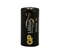GPCR123APRO086C1 Pile photo CR-123A lithium 1400 mAh 3 V