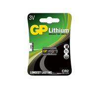 GP Batteries Pile CR2 Lithium 3V