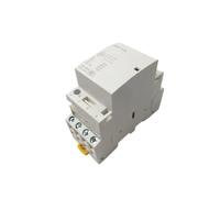 GPCT1 4P 25A 40A 63A 100A 2NC 2NO 220V/230V 50/60Hz Module domestique de rail DIN Contacteur modulaire CA pour restaurant d'hôtel à domicile (100A)