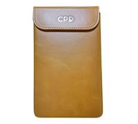 GPD Coque Rigide en Cuir Pocket