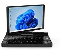 GPD Pocket 3 2024 Ultra Mobile PC en aluminium avec Windows 11, écran 8" Full HD rotatif 180°, Pentium Gold 7505, 16 Go LPDDR4x, NVMe 512 Go, Wi-Fi 6E Tri-band, Ethernet 2.5G, Bluetooth 5