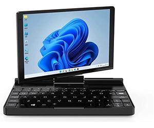GPD Pocket 3 2024 Ultra Mobile PC en aluminium avec Windows 11, écran 8" Full HD rotatif 180°, Pentium Gold 7505, 16 Go LPDDR4x, NVMe 512 Go, Wi-Fi 6E Tri-band, Ethernet 2.5G, Bluetooth 5
