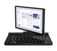 GPD Pocket 3 Mini Laptop avec CPU Pentium Gold 7505, 16 GB di RAM LPDDR4x, 512 GB di SSD NVMe, schermo Touch Screen 1920x1200p ; Windows 11, Wi-FI 6, Bluetooth 5.0, Modular Handheld PC