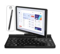 GPD Pocket 3 Mini Ordinateur Portable avec Stylet Inclus, Or 7505 CPU, 16GB LPDDR4x RAM, 2TB NVMe SSD, 1920x1200p Touch Screen ; Windows 11, Wi-FI 6E, Bluetooth 5.3, Modular Handheld PC