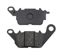 GPD125A GPD 125 A FA464 FA694 YBR 125 N MAX 2DS1 125 150 Scooter Motorcycle Brake Pavillons compatibles avec divers modèles Disc Freed Tods Set de 2