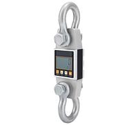 GPDNBIEU, Balance de grue numérique Balance suspendue industrielle robuste Balance de pesage électronique portable Écran LCD for la pêche à la ferme Chasse Bagages en plein air avec crochets