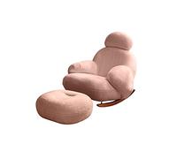 GPDNBIEU, Canapé à Bascule, Chaise for la Maison, inclinable, de Loisirs for Balcon, canapé Simple paresseuse for Chambre Coucher(C)