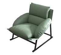 GPDNBIEU, Canapé Paresseux Simple et Moderne, canapé de Luxe léger Nordique, adapté à la Chaise Longue du Balcon Salon(Light Green)