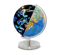 GPDNBIEU, Carte interactive d'astronomie et de géographie, éclairage éducatif for enfants, marquage texte clair