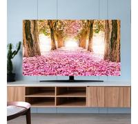 GPDNBIEU, for LCD LED Moderne élastique Mural Ordinateur Affichage Couverture de Protection Chambre Salon décoration(Scenery2,75(175X100cm))