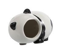 GPDNBIEU, Hamster nid en céramique lit for Animaux de Compagnie Maison Couchage Lieu Sa