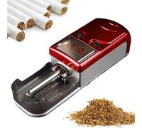 GPDNBIEU, Machine à Rouler Les Cigarettes électrique Automatique, Appareil de Fabrication de Cigarettes automatiques, Machine à Rouler Les Cigarettes avec injecteur, diamètre de Tuyau de 6,5/5,5 mm