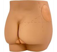 GPDNBIEU, Modèle de pratique d'injection hanche et fesse - for étudiants en médecine ou infirmières