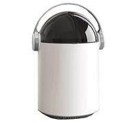 GPDNBIEU, Poubelle à compost for cuisine, chambre coucher, seau déchets avec poignée intérieure for bureau, petits espaces, salle de jeux