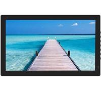 GPECTIFO 21-inch High-Definition Large-Screen Digital Photo Frame, Smart Networked Electronic Photo Album, Video Wall Advertising Machine(Black)