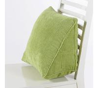 GPECTIFO Coussin de Lecture, Coussin compensé for canapé-lit, Chaise de Bureau, avec Poche, Amovible et Lavable for Lire, Regarder la télévision, Jouer à des Jeux et Plus Encore.