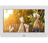 GPECTIFO Digital Photo Frame, Smart Electronic Photo Frame, LED High-Definition Digital Photo Frame, 7-inch Photo Frame(Bianco)