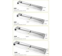 GPECTIFO Radiateur de Bar Isotherme Commercial Suspendu for Aliments(60cm)