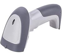 GPECTIFO Scanner de Codes-Barres portatif Scanner de Codes-Barres for Magasin de bibliothèque Scanner de Codes-Barres sans Fil USB 32 Bits Scanner de Code ABS unidimensionnel