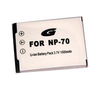 GPI 677 Batterie Casio NP-70