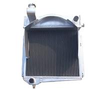 GPI Racing Radiateur à 2 conducteurs en aluminium pour Austin Healey Sprite Bugeye Frogeye/MG Midget 948/1098 Manuel