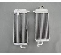 GPI Racing Radiateur en alliage d'aluminium compatible avec YZ 125 YZ125 1996-2001 1997 1998 1999 2000