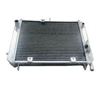 GPI Racing Radiateur en aluminium à 2 rangées pour FJR1300/FJR13/FJR1300ABS FJR-1300 2003 2004 2005