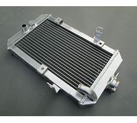 GPI Racing Radiateur en aluminium compatible avec ATV Raptor 660 YFM660R 2001-2005 2002 2003 2004