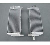 GPI Racing Radiateur en aluminium compatible avec YZ250 YZ 250 1996-2001 1997 1998 1999 2000