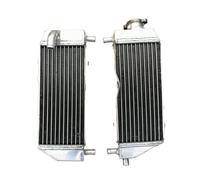 GPI RACING Radiateur en aluminium L+R pour Yama-ha YZ250 YZ 250 2002-2018 2003 2004 2005 2006