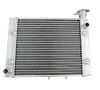 GPI RACING Radiateur entièrement en aluminium pour Can-am/Canam Outlander 500/650/800 2006-2014 2007 2008 2009 2010