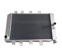 GPI RACING Radiateur entièrement en aluminium pour Yama-ha Grizzly 700/550 YFM700/YFM550 2008 2009 2010