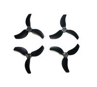 GPJZWEKHZ 1 Jeu d'hélices compatibles avec DJI Mavic 4Pro 3/3Pro 3/Classic/3T Air 3/3S 2/2S/Matrice4T Drone Compatible avec Mini 2 3 3Pro 4Pro/12 vis(Avata 2)