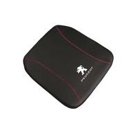 GPKFOLQM Coussin De SièGe Voiture, pour Peugeot Expert 3 (III) V I 2016-2024 Confortable Doux Auto Coussin Rehausseur Voiture antidérapant Respirant Coussin Conducteur,A