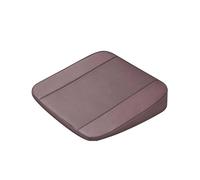 GPKFOLQM Coussin De SièGe Voiture, pour Renault Clio III/Renault Clio 2000-2024 Confortable Doux Auto Coussin Rehausseur Voiture antidérapant Respirant Coussin Conducteur,C