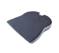 GPKFOLQM Coussin De SièGe Voiture, pour Renault Twingo I II III (1993-2019) Confortable Doux Auto Coussin Rehausseur Voiture antidérapant Respirant Coussin Conducteur,B