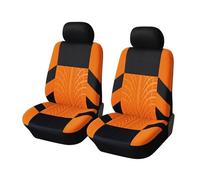 GPKFOLQM Housses de Siège Auto, pour Ford Ranger Wildtrak (2016-2024) Respirantes Antidérapantes Housses De Siège Voiture Siège Housse de Protection Accessoires Interieur,E