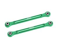 GPM Aluminium 7075 Alloy Front Camber Links 90mm for Traxxas 1:8 JATO 4X4 VXL BRUSHLESS-90386-4 / JATO 4X4 BRUSHLESS-90154-4 RC Buggy Upgrades - Green