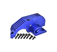 GPM Aluminium 7075 Main Gear Cover for Traxxas 1:10 4WD MAXX 89076-4 / 4WD MAXX with WideMAXX 89086-4/1:8 4WD Maxx Slash 6S 102076-4 Upgrades - Blue