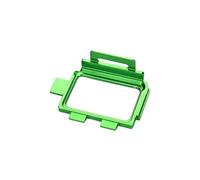 GPM for Kyosho Mini-Z AWD Upgrade Pièces Aluminium Motor Heat Sink Holder - 1Pc Green