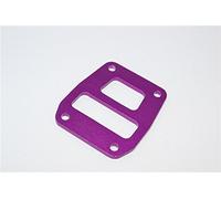 GPM HPI Bullet St Flux Upgrade Pièces Aluminium Center Diff Plate - 1Pc Purple