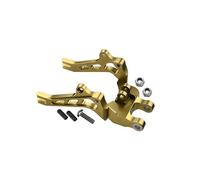 GPM Kyosho Motorcycle NSR500 Upgrade Pièces Aluminium Swing Arm (Light Weight Design) - 1Pc Set Titanium
