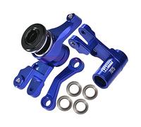 GPM pour TRAXXAS 1/10 Slash 4X4 en alliage d'aluminium 7075-T6 Combinaison de direction avant