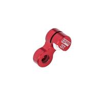 GPM Racing Aluminium 7075 Brake Caliper Servo Arm 25T for LOSI 1:4 Promoto-MX Motorcycle Dirt Bike RTR FXR LOS06000 LOS06002 Upgrades - Red