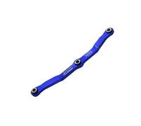 GPM Racing Aluminium 7075-T6 Steering Link Rod for Traxxas 1:18 TRX4M Ford Bronco Crawler 97074-1 / TRX4M Land Rover Defender 97054-1 / TRX4M K10 High Trail Crawler 97064-1 Upgrades - Blue