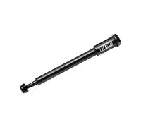 GPM Racing Medium Carbon Steel Front Wheel Axle for LOSI 1:4 Promoto-MX Motorcycle Dirt Bike RTR FXR LOS06000 LOS06002 Upgrade Parts - Black