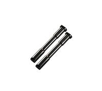 GPM Racing Medium Carbon Steel Steering Bellcrank Posts for Traxxas 1/8 4WD Sledge Monster Truck 95076-4