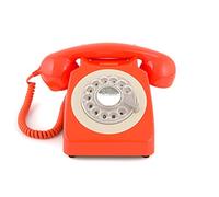 GPO Retro 746 Téléphone analogique Orange